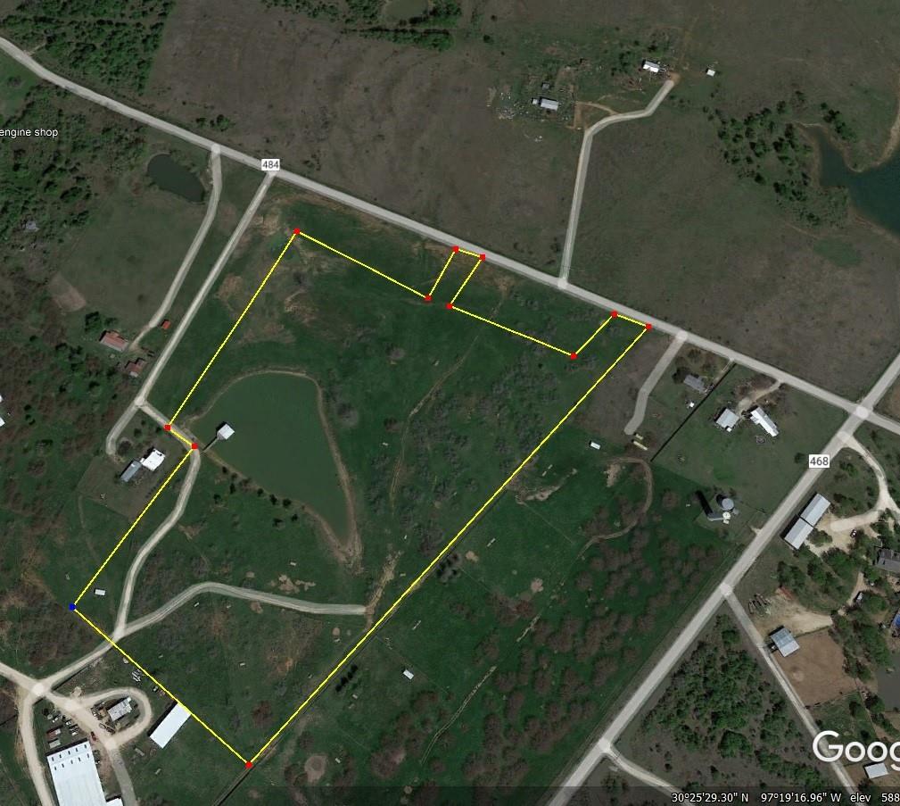 TBD County Rd 484, Elgin, TX 78621