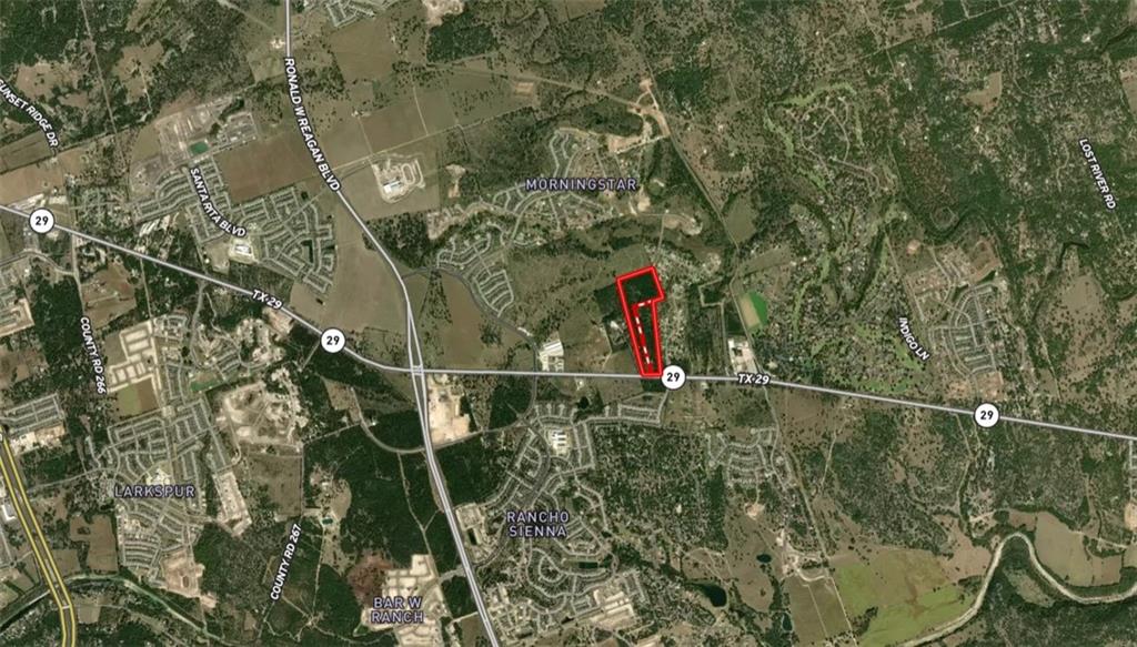 7030 W State Highway 29, Georgetown, TX 78628