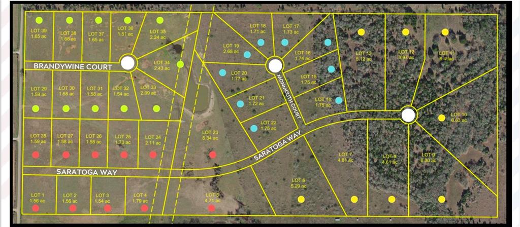 LOT 21 MONMOUTH Cv NE, Elgin, TX 78621