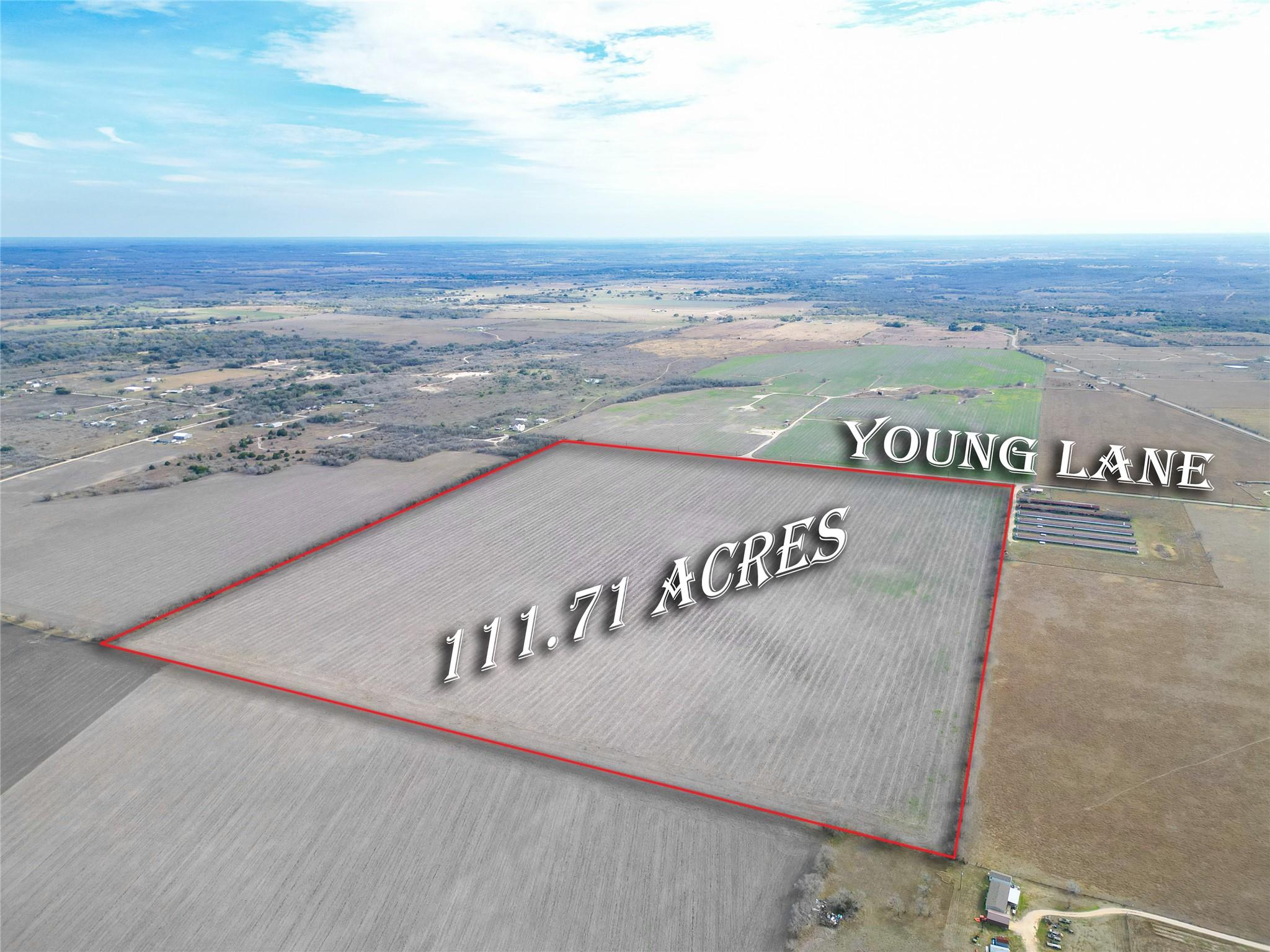 TBD Young Ln, Lockhart, TX 78644