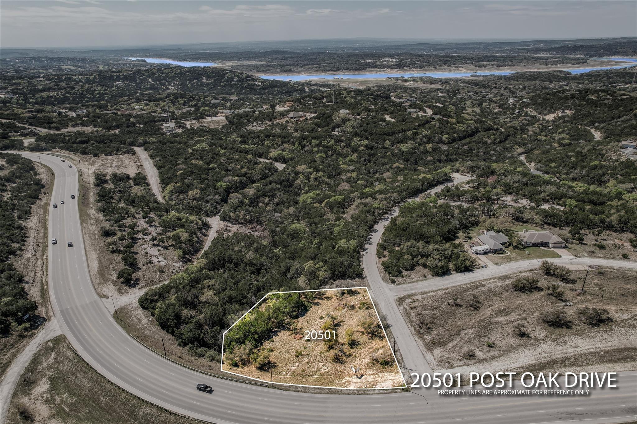 20501 Post Oak Dr, Lago Vista, TX 78645