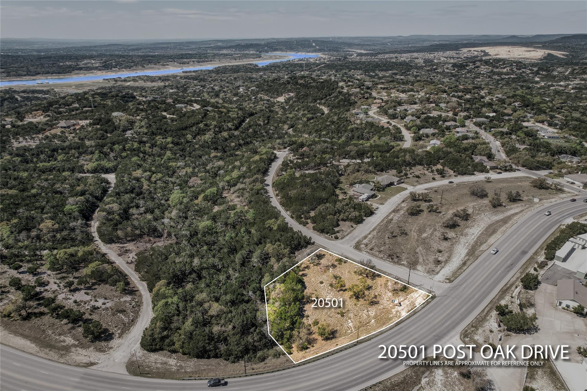 20501 Post Oak Dr, Lago Vista, TX 78645