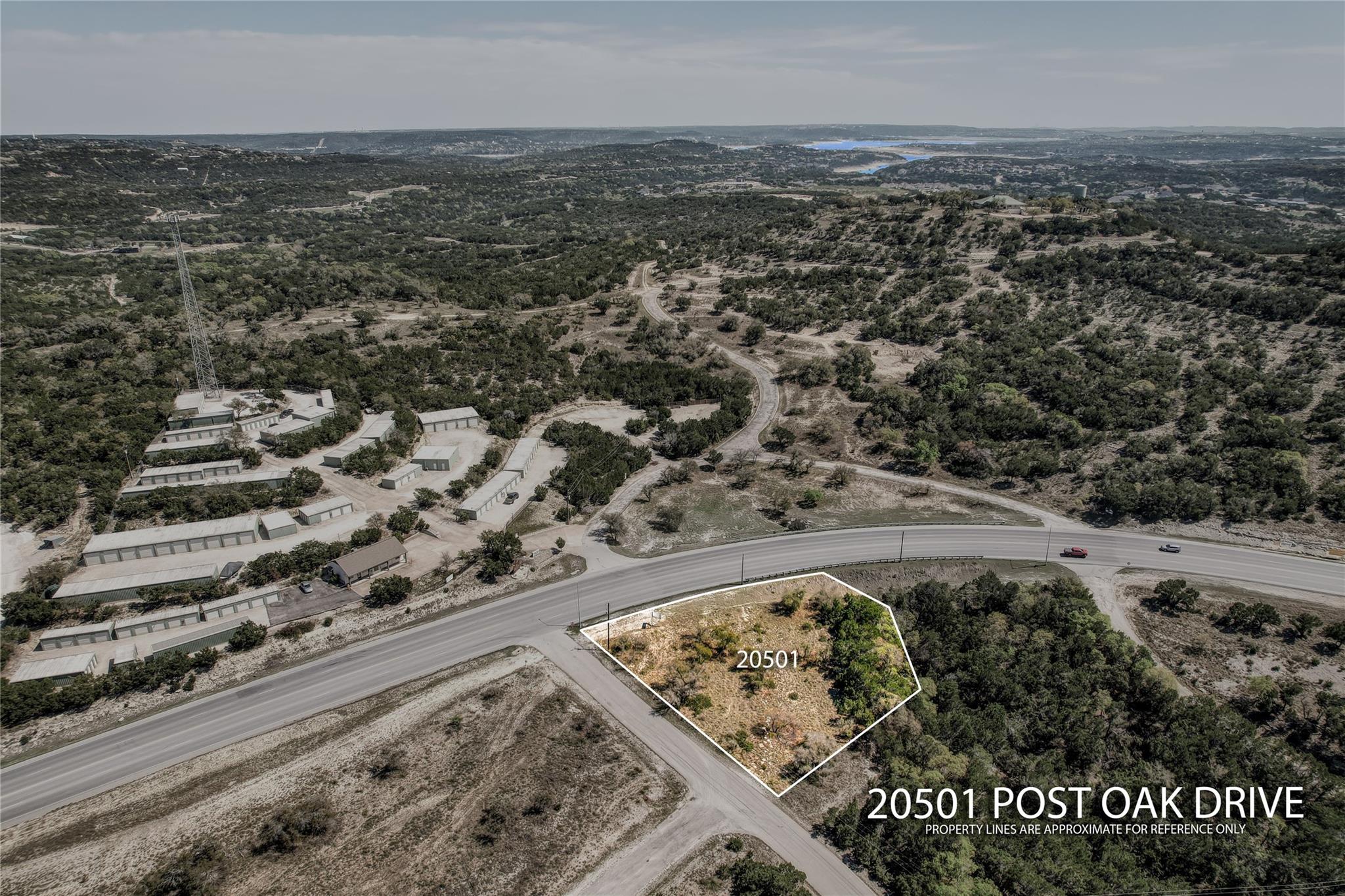 20501 Post Oak Dr, Lago Vista, TX 78645