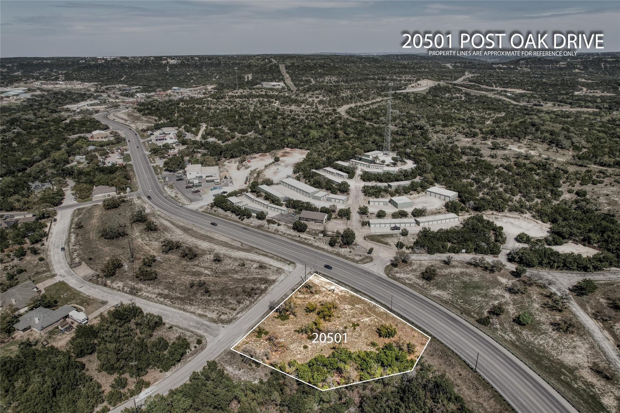 20501 Post Oak Dr, Lago Vista, TX 78645