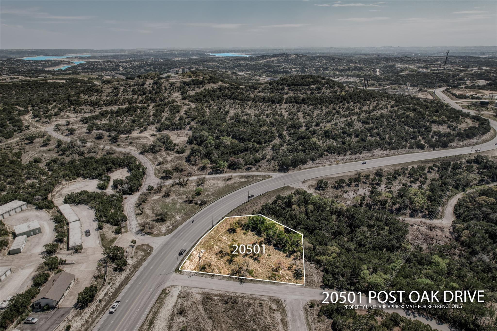 20501 Post Oak Dr, Lago Vista, TX 78645
