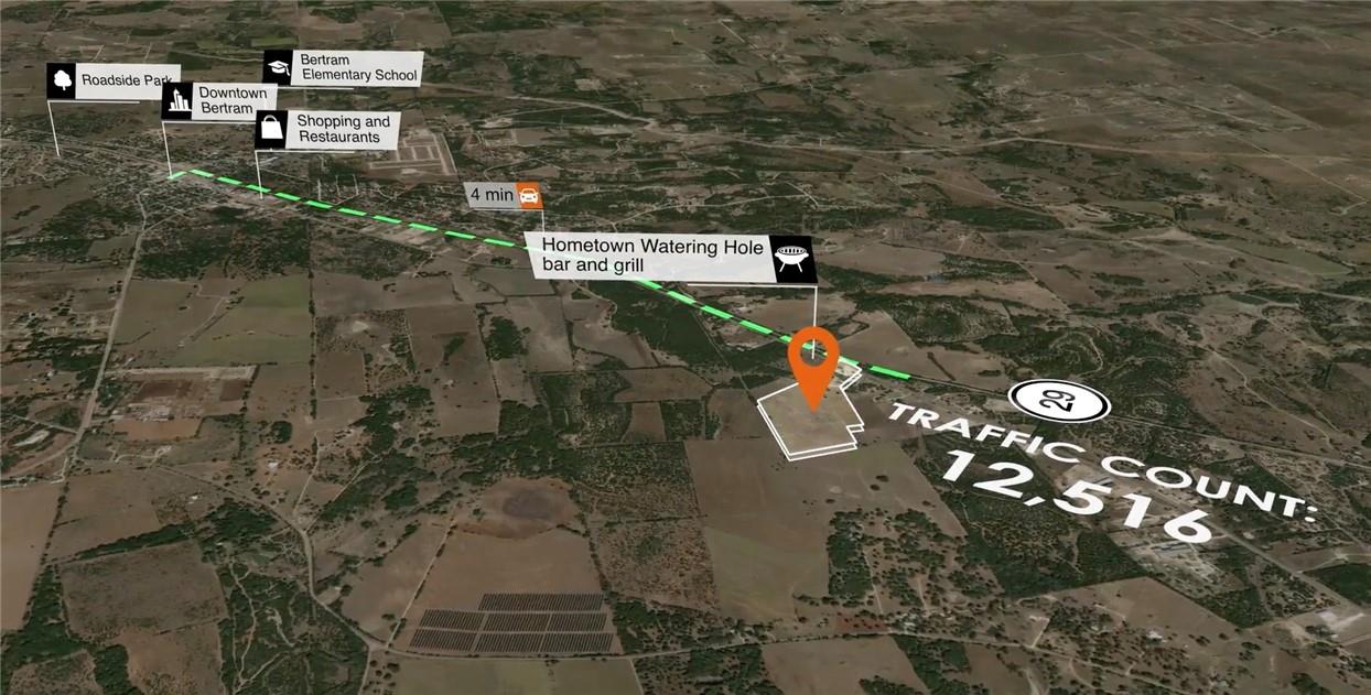 3317 E Hwy 29, Bertram, TX 78605