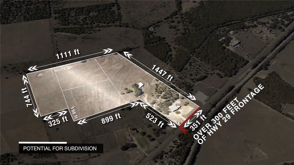 3317 E Hwy 29, Bertram, TX 78605