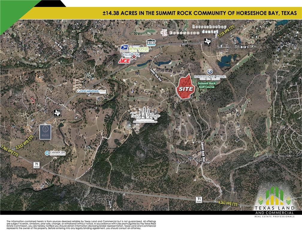 200 Summit Rock Blvd, Horseshoe Bay, TX 78657