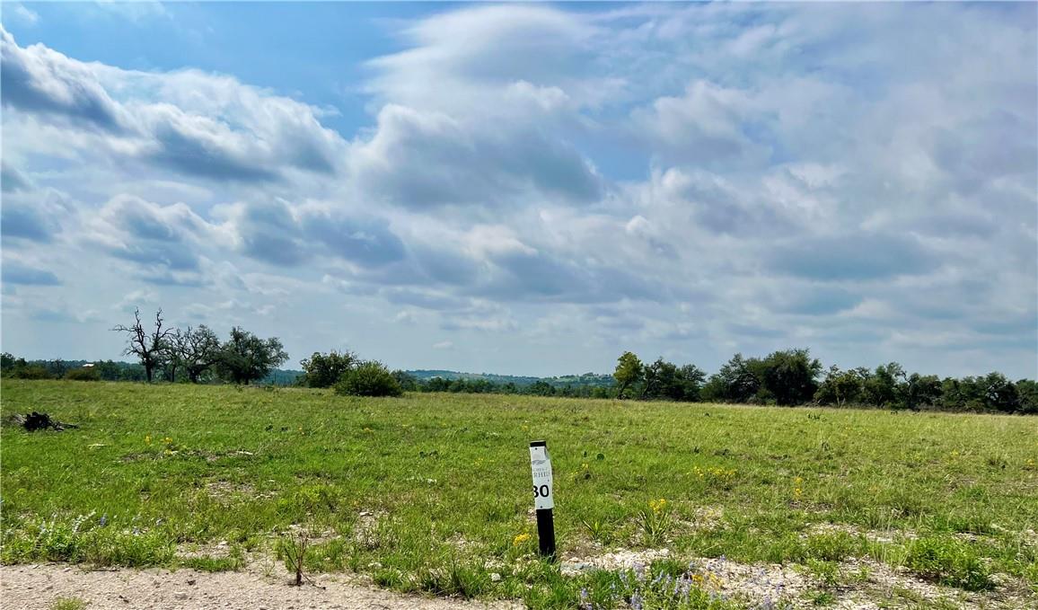 LOT #30 Blaha Oaks Rd, Fredericksburg, TX 78624