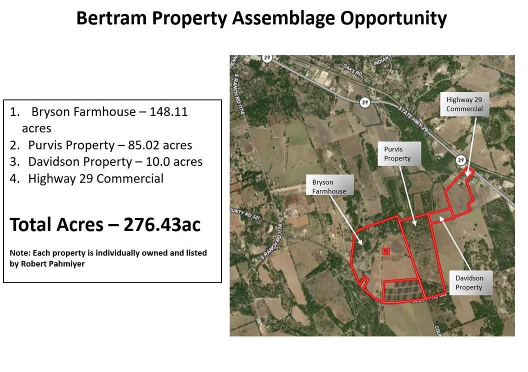 000 County Rd 322, Bertram, TX 78605