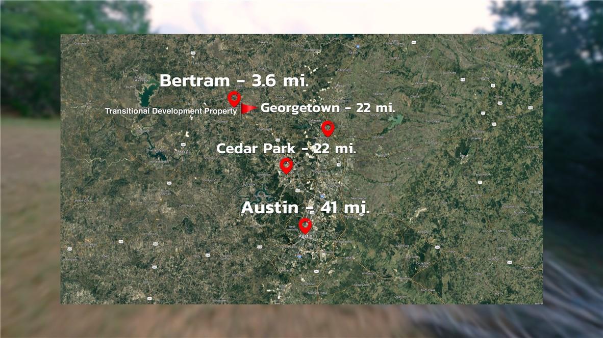 000 County Rd 322, Bertram, TX 78605