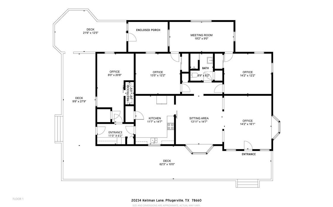 20234 Keilman Ln, Pflugerville, TX 78660