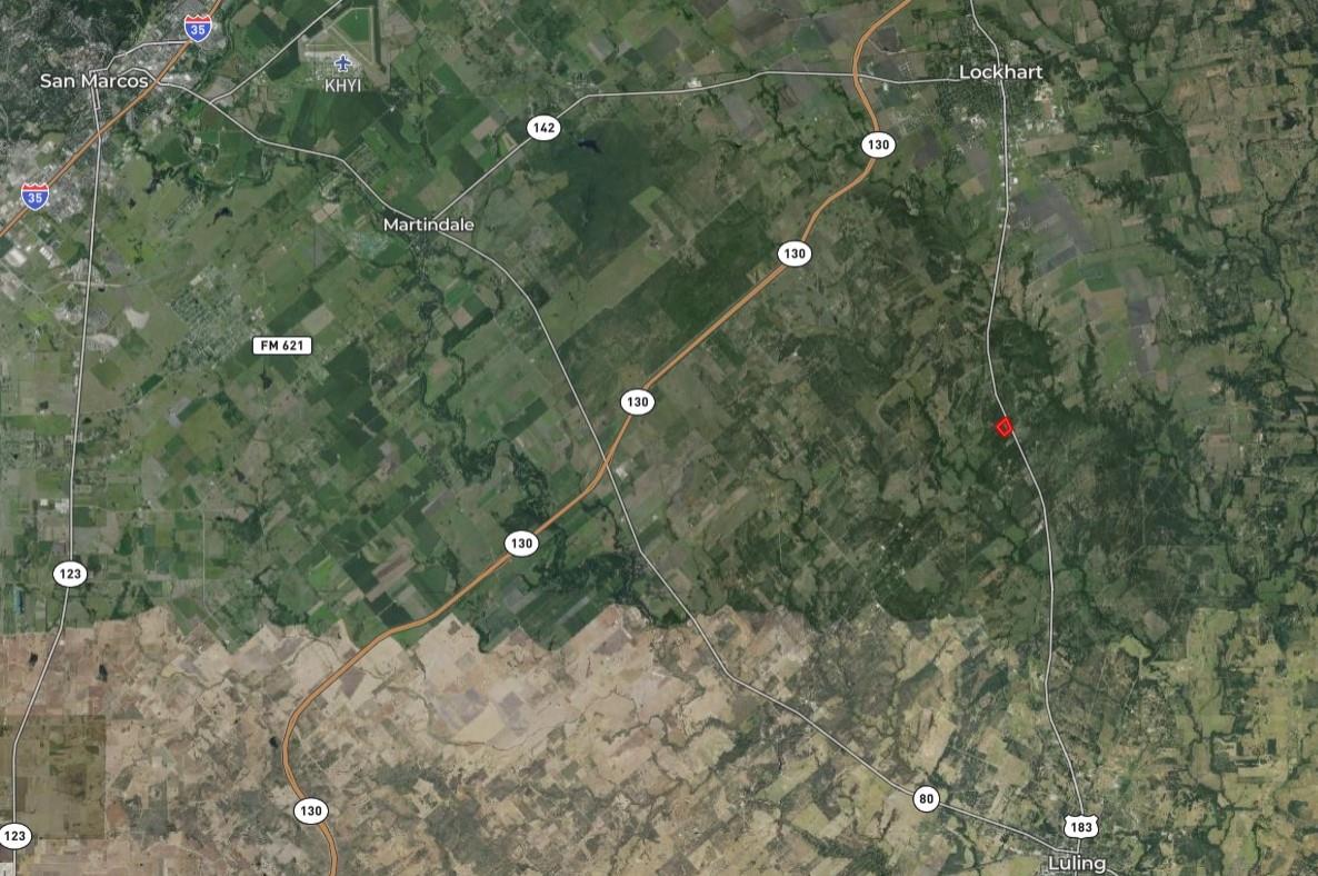 0 S Hwy 183, Lockhart, TX 78644
