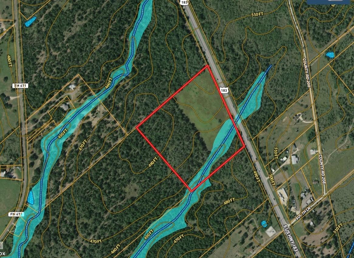 0 S Hwy 183, Lockhart, TX 78644