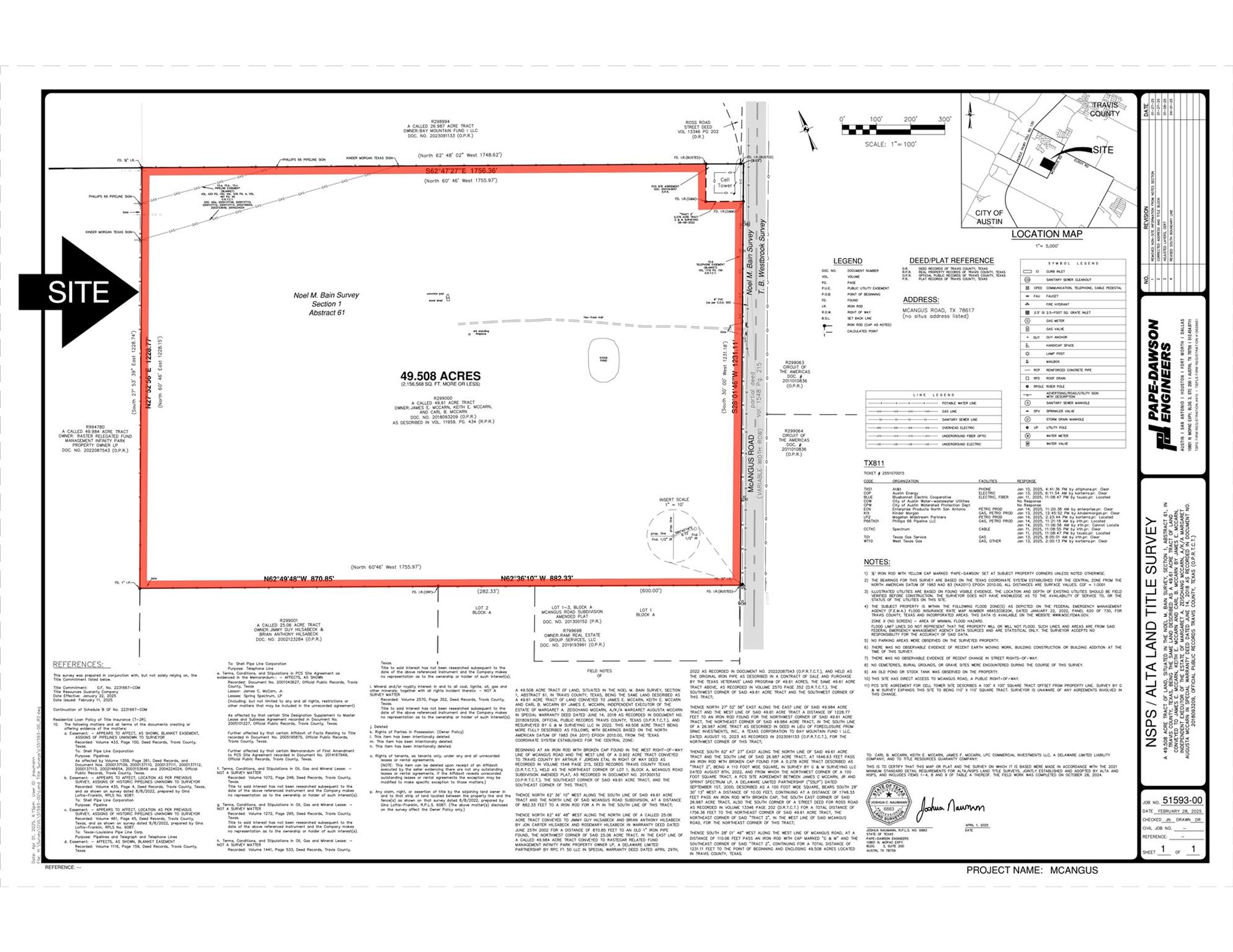 TBD Mc Angus Rd, Del Valle, TX 78617