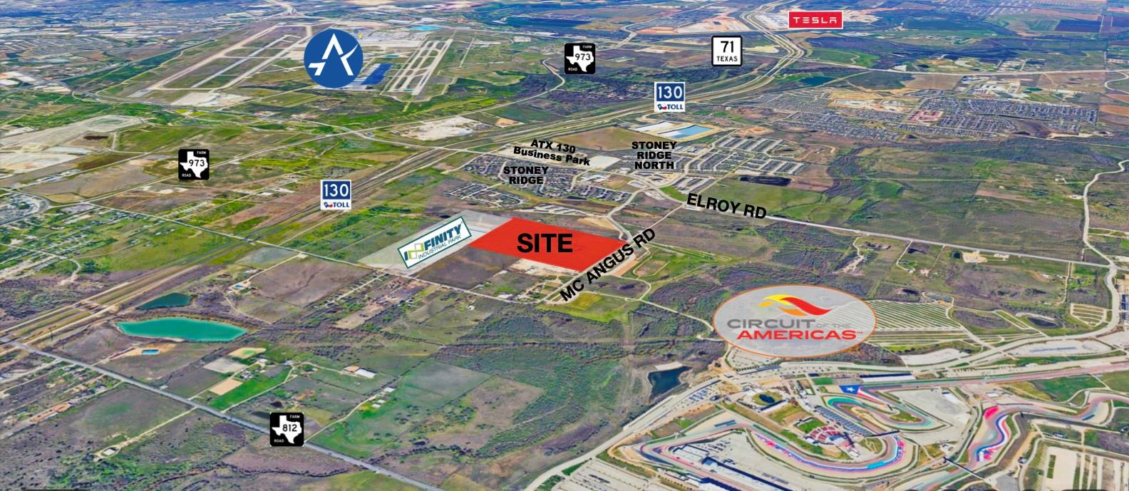 TBD Mc Angus Rd, Del Valle, TX 78617