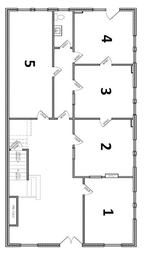 120 E 1st St # 1-5, Cameron, TX 76520