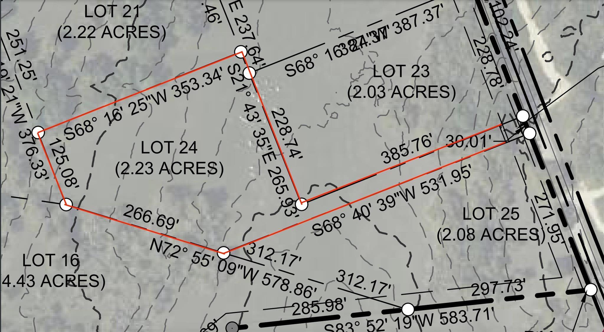 110 County Road 156 - Lot 24, Georgetown, TX 78626