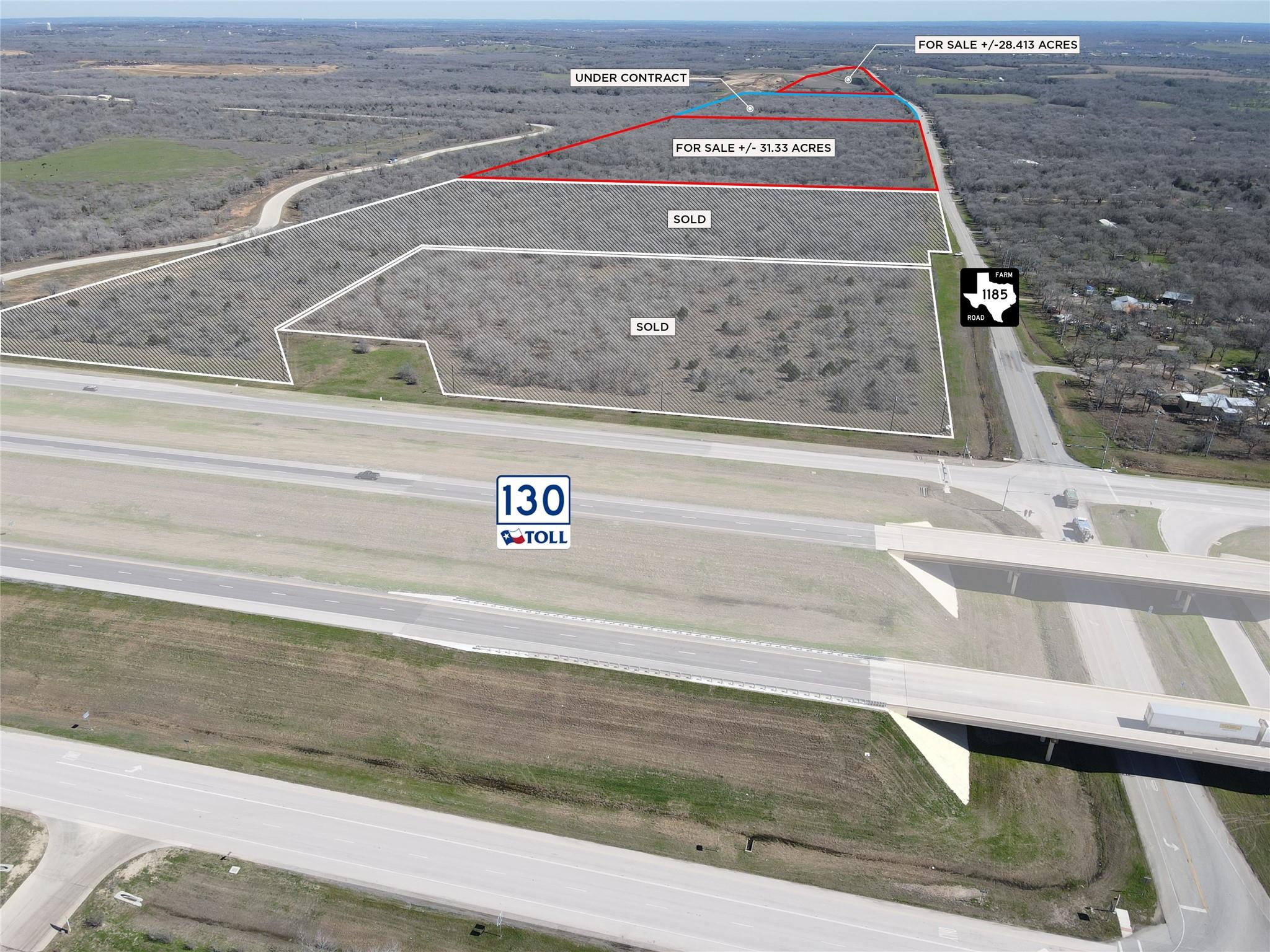 TBD FM 1185, Lockhart, TX 78644