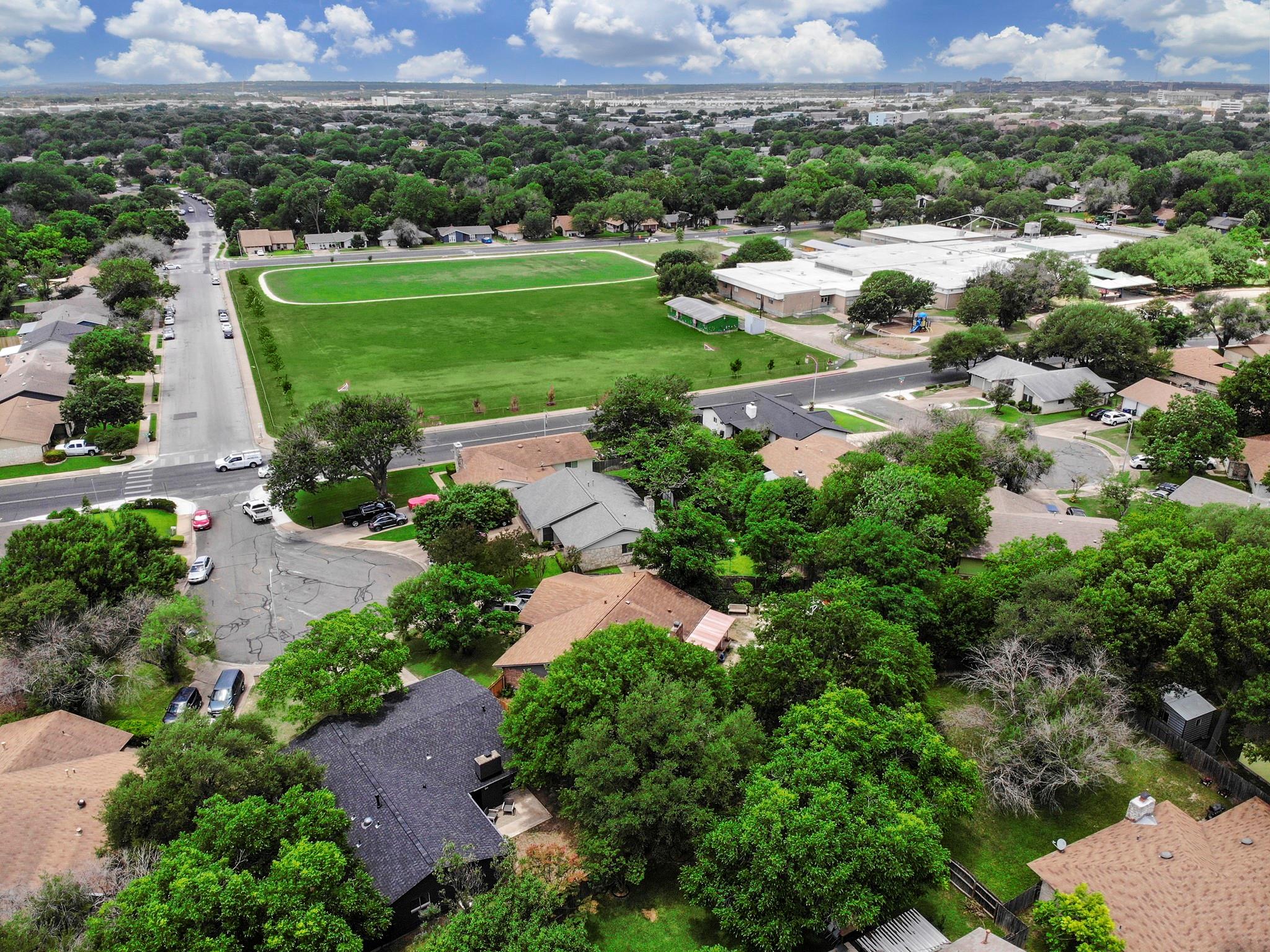 10206 Cripple Creek Cv, Austin, TX 78758
