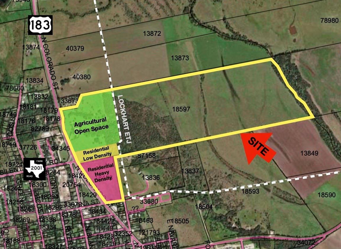 TBD HWY 183 Highway, Lockhart, TX 78644