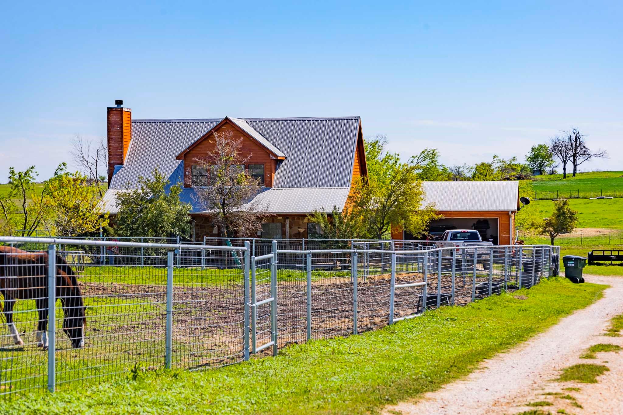 4100 County Rd 404, Taylor, TX 76574