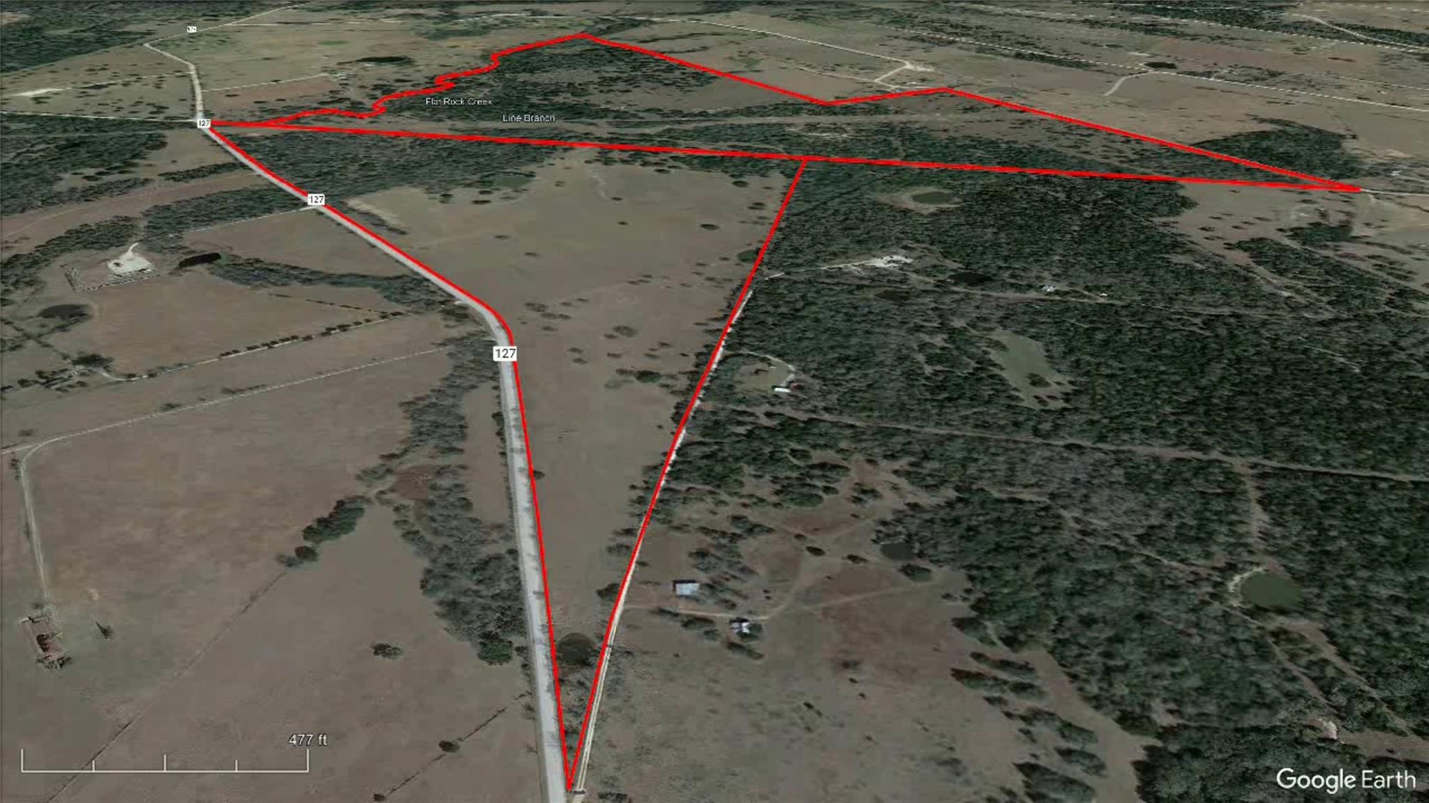 0 County Road 127, Giddings, TX 78942