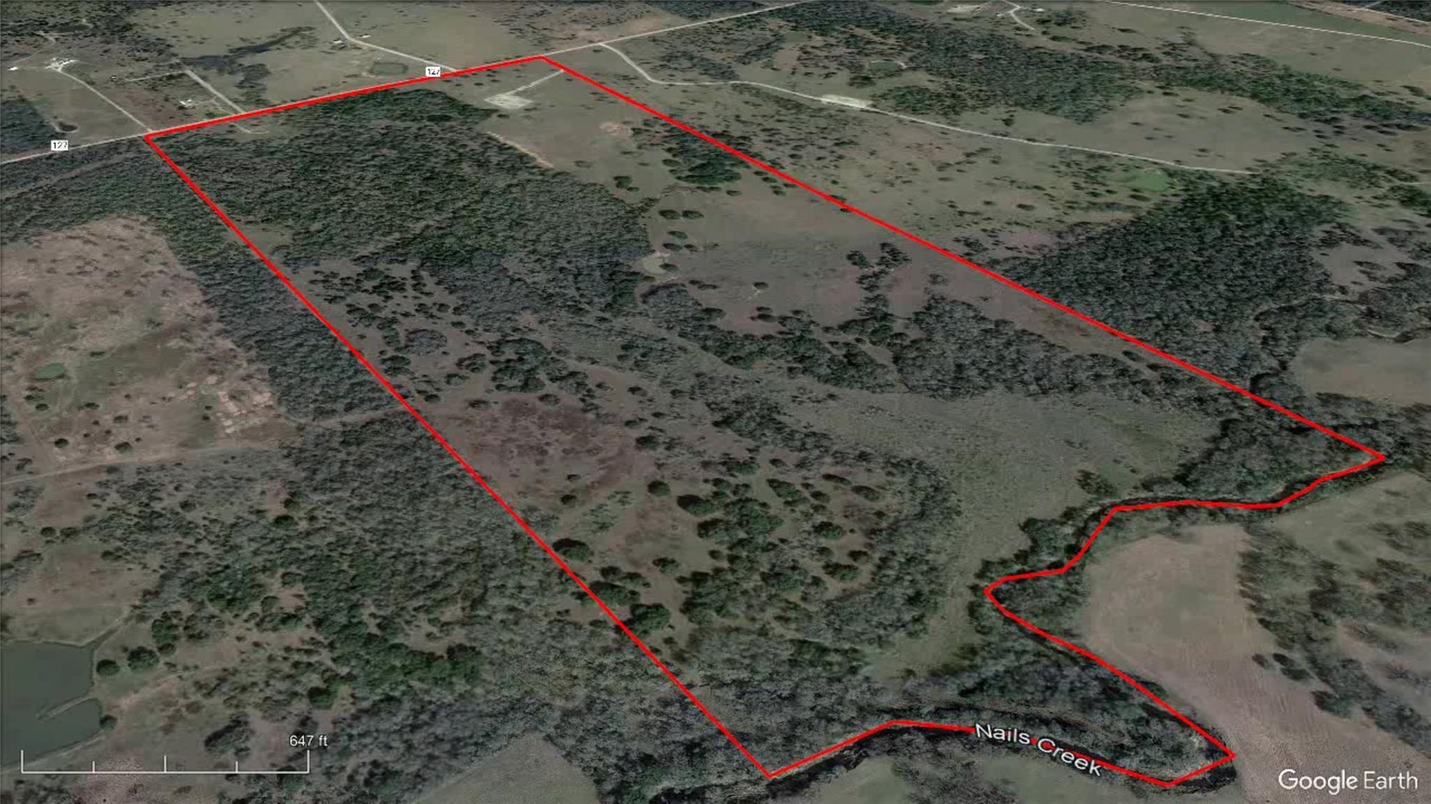 00 County Road 127, Ledbetter, TX 78946