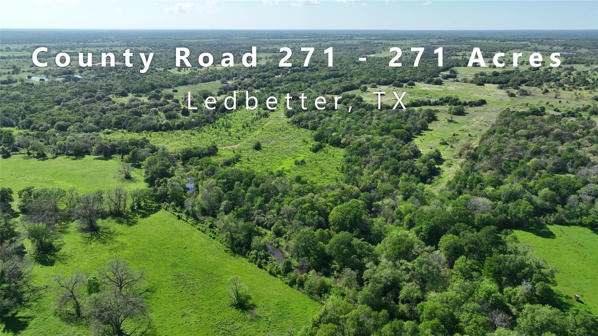 00 County Road 127, Ledbetter, TX 78946