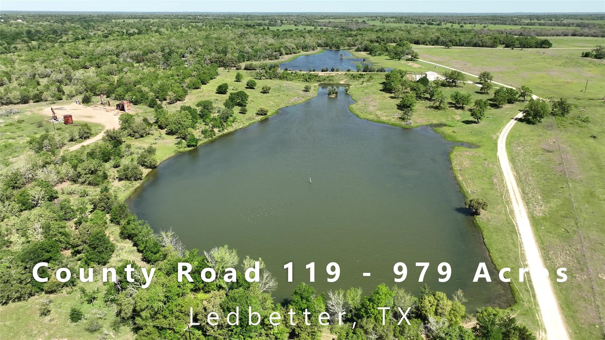 0 County Road 119, Ledbetter, TX 78946