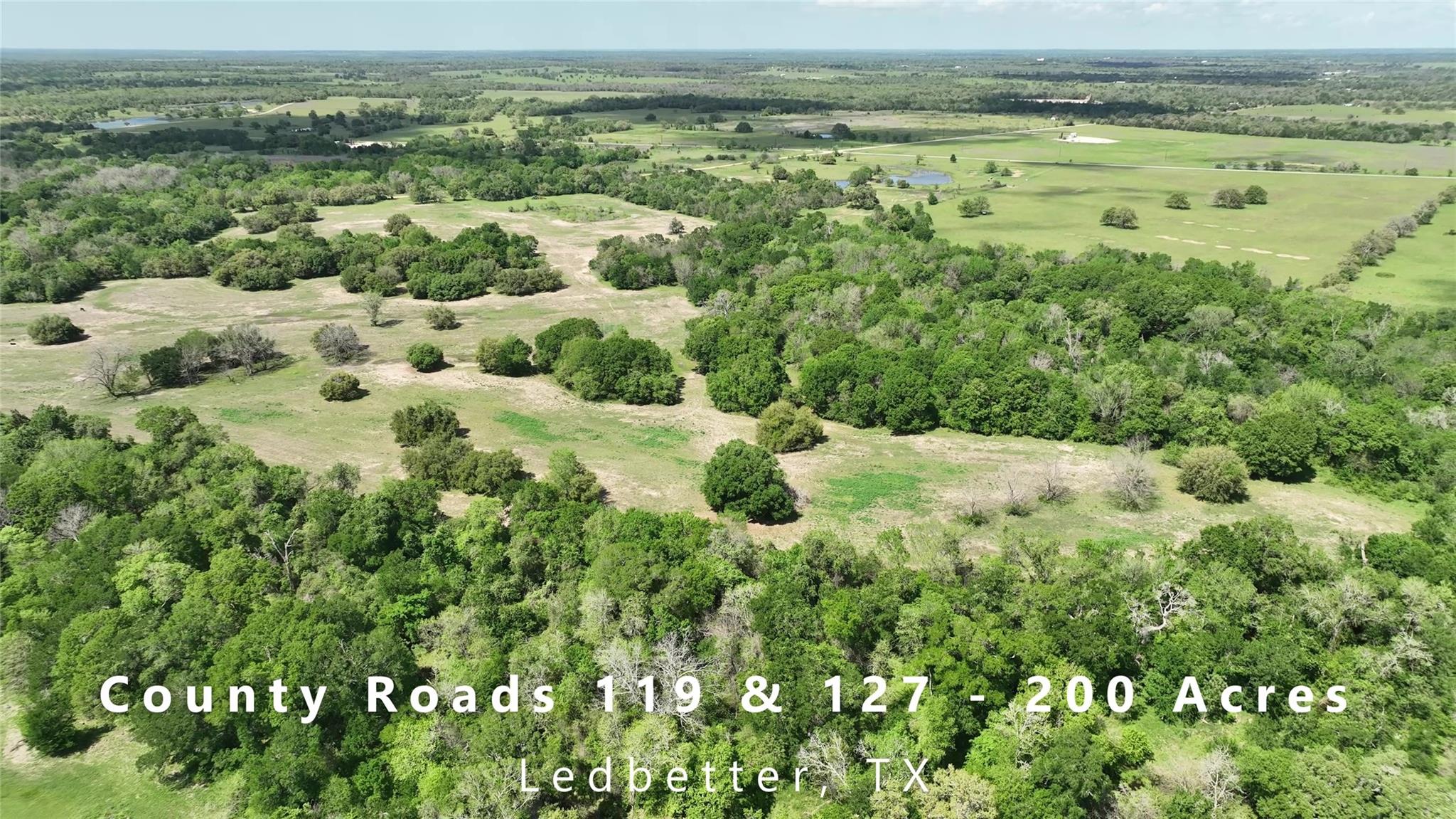 00 County Road 119, Ledbetter, TX 78946