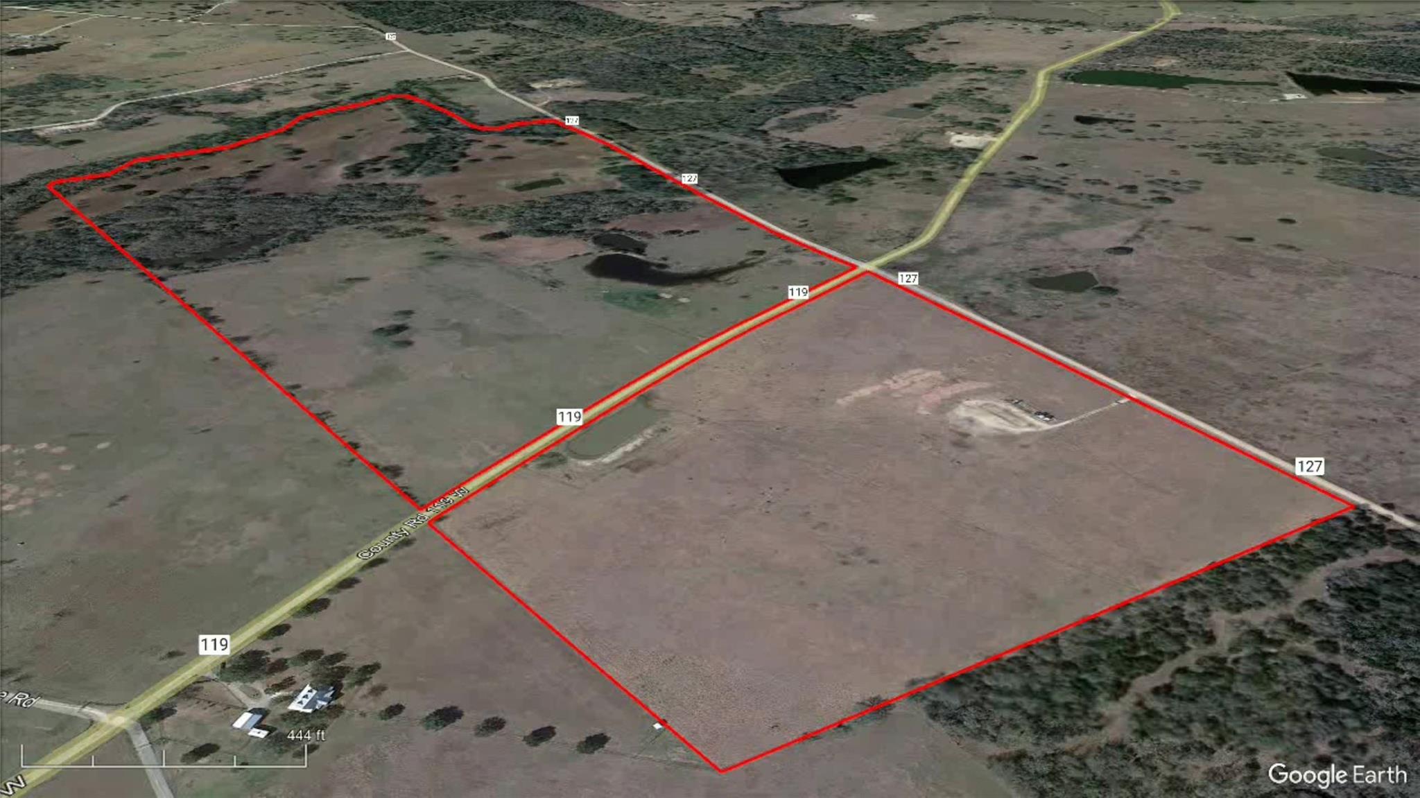 00 County Road 119, Ledbetter, TX 78946