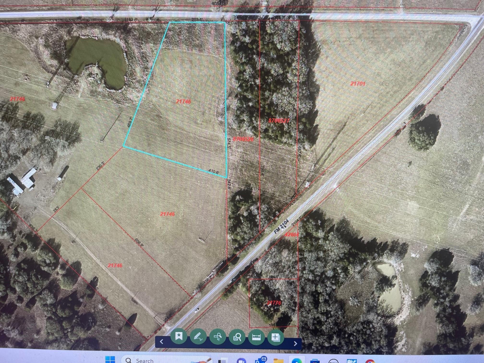 TBD Lot 2 Nink Rd, Smithville, TX 78957