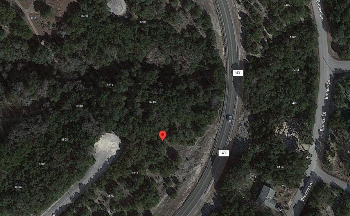 8313 Chestnut Cv, Lago Vista, TX 78645