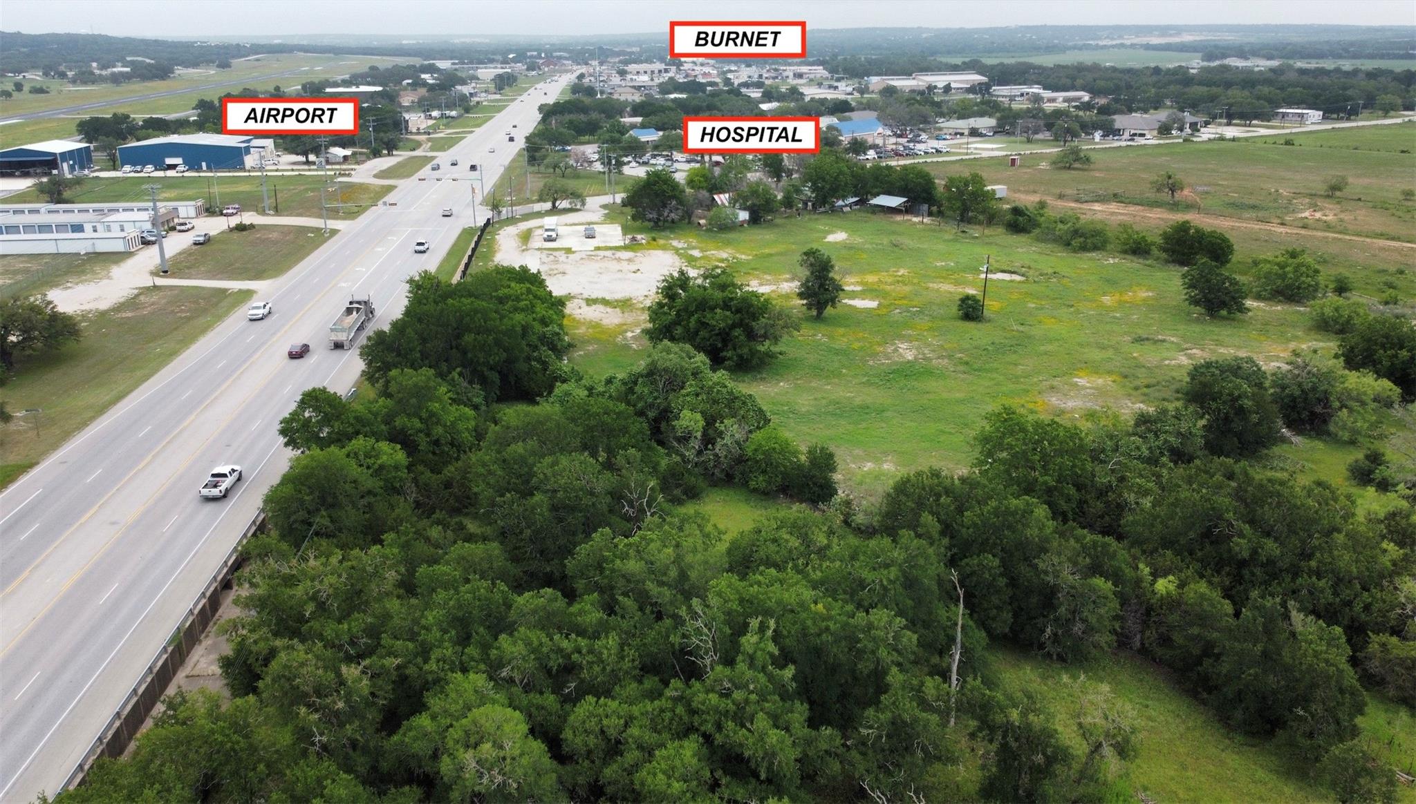 3401 S Water St, Burnet, TX 78611