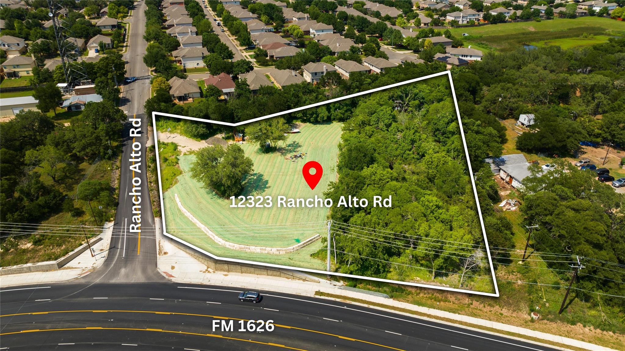 12323 Rancho Alto Rd, Austin, TX 78748