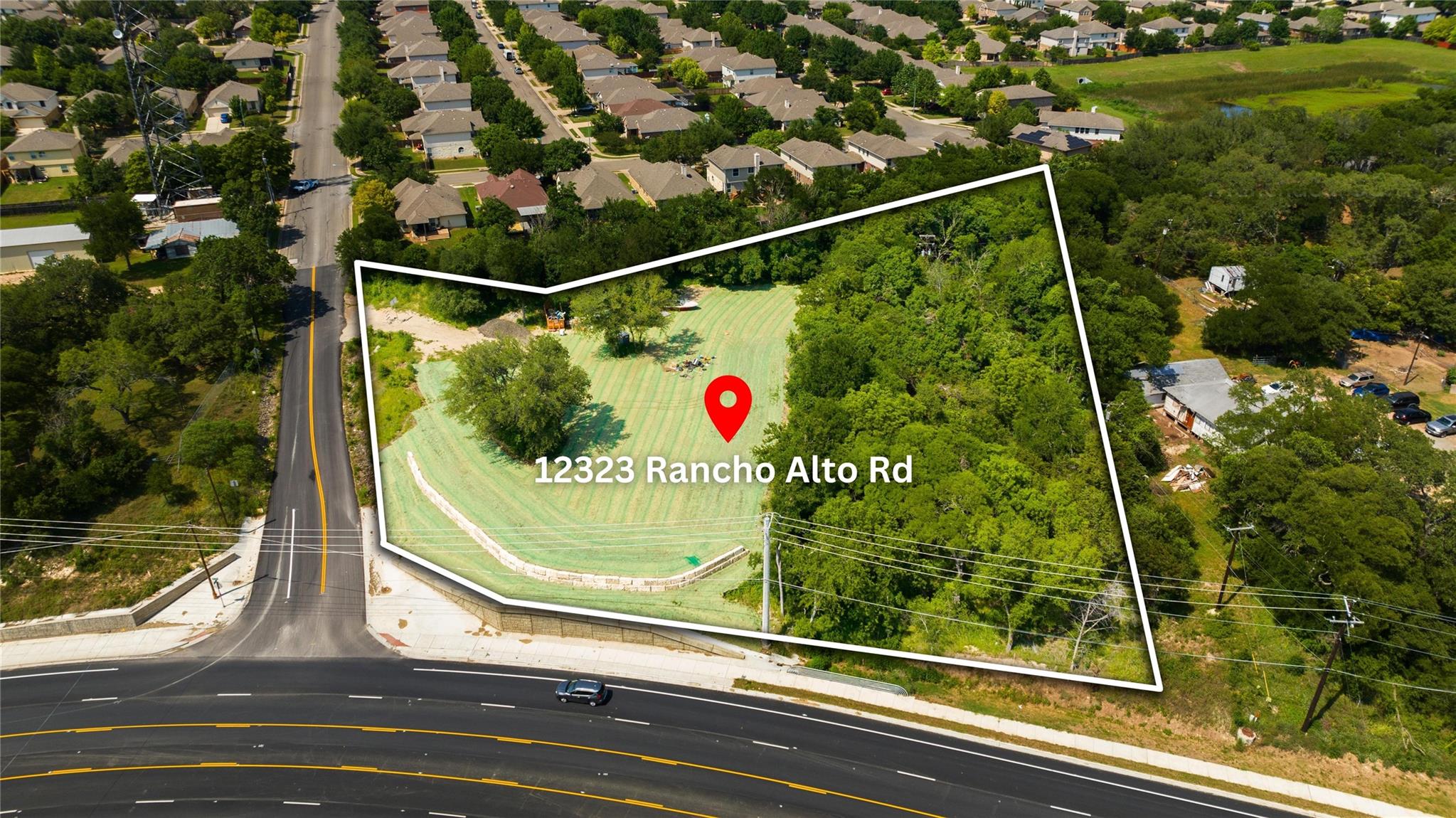 12323 Rancho Alto Rd, Austin, TX 78748