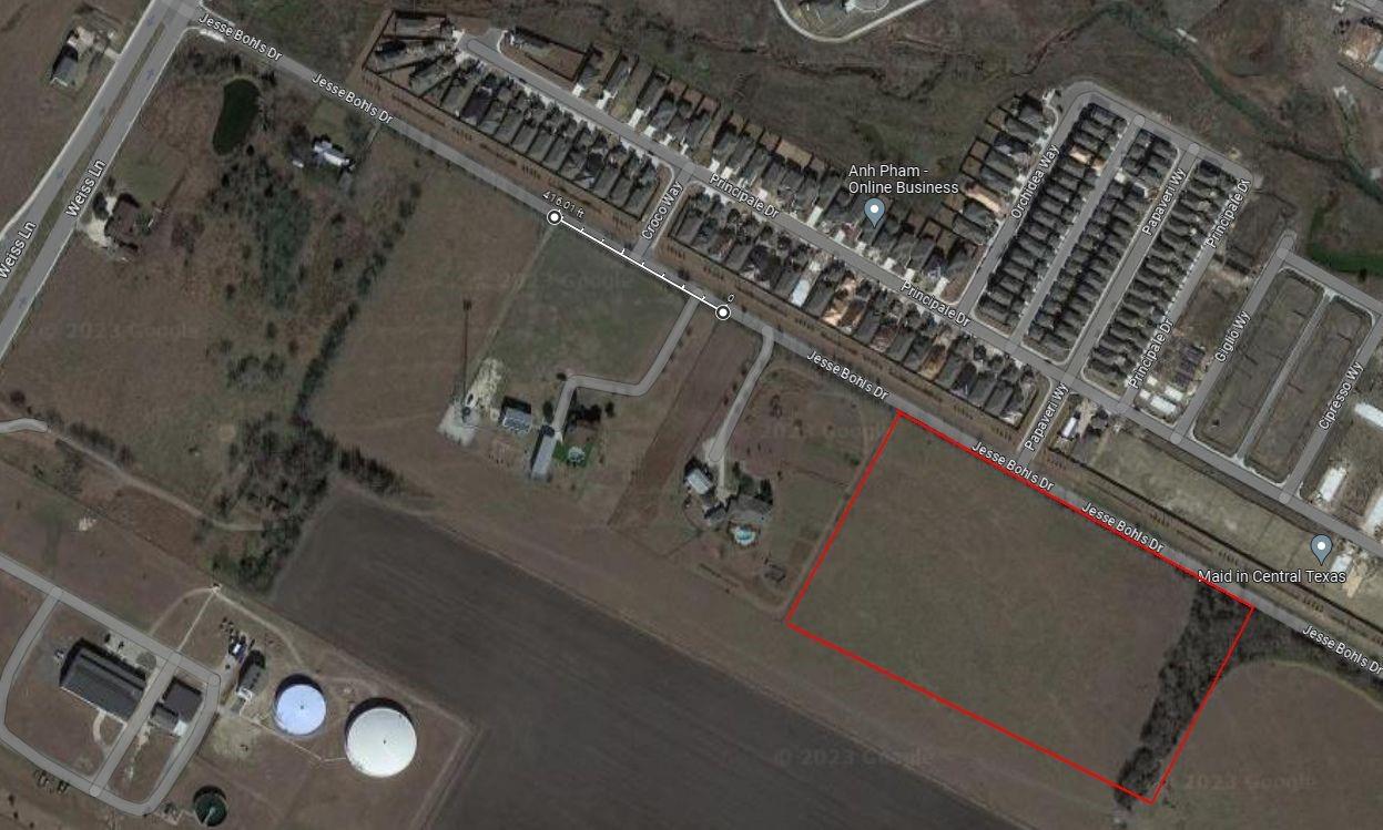 000 Jesse Bohls Rd, Pflugerville, TX 78660