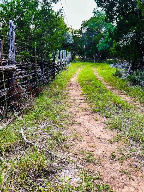 None Border St, Lago Vista, TX 78645