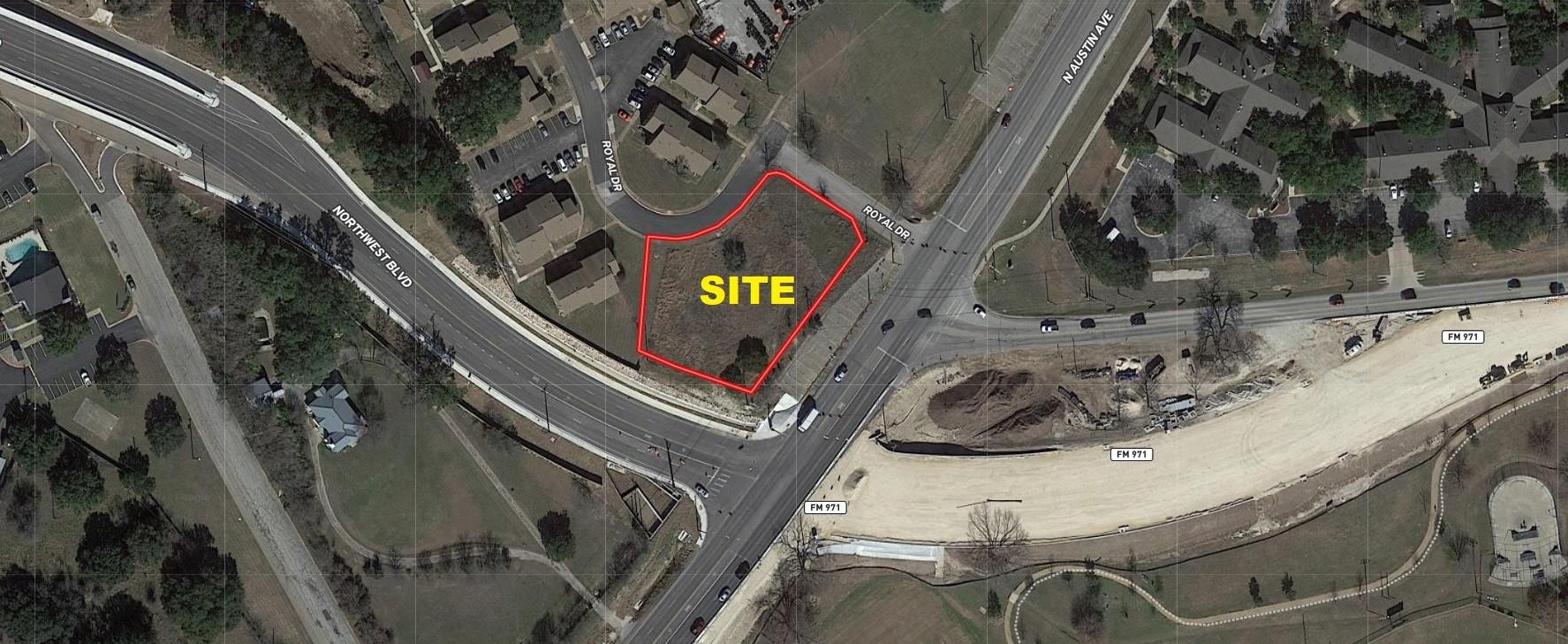 101 W Royal Dr, Georgetown, TX 78626