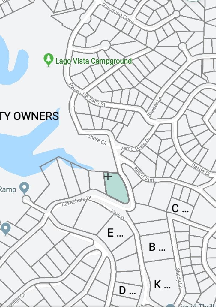 21100 Park Dr, Lago Vista, TX 78645