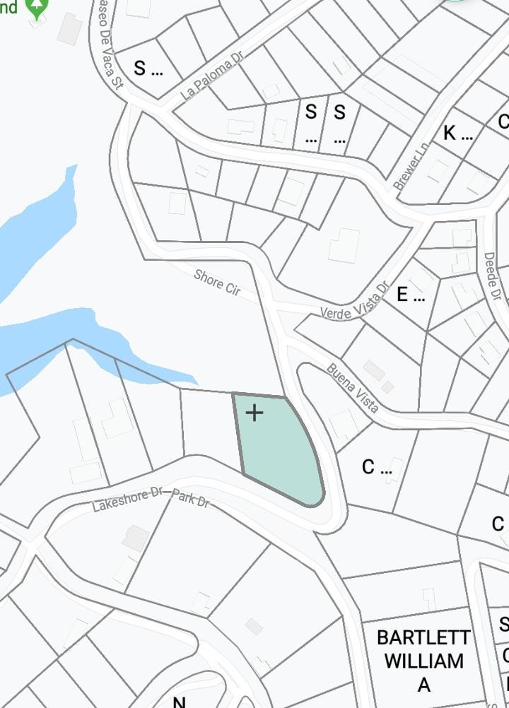 21100 Park Dr, Lago Vista, TX 78645