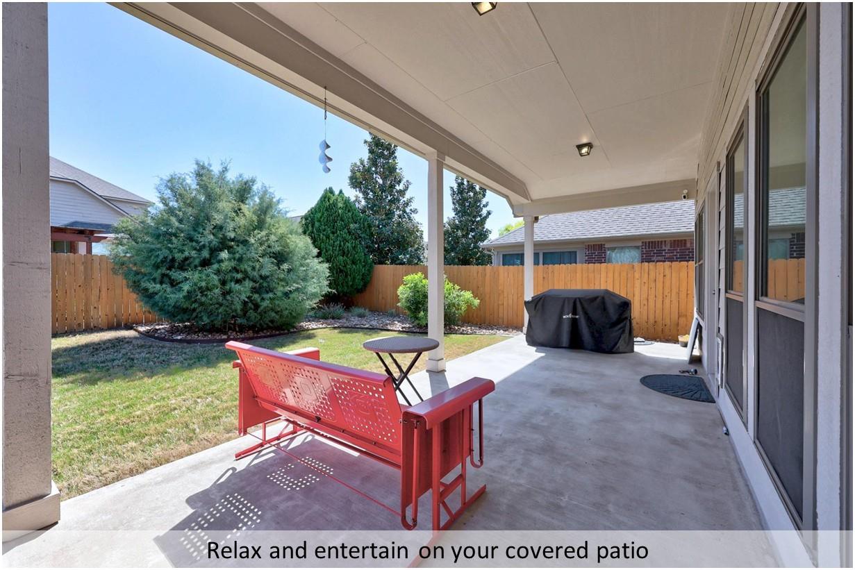 1101 Dyer Crossing Way, Round Rock, TX 78665