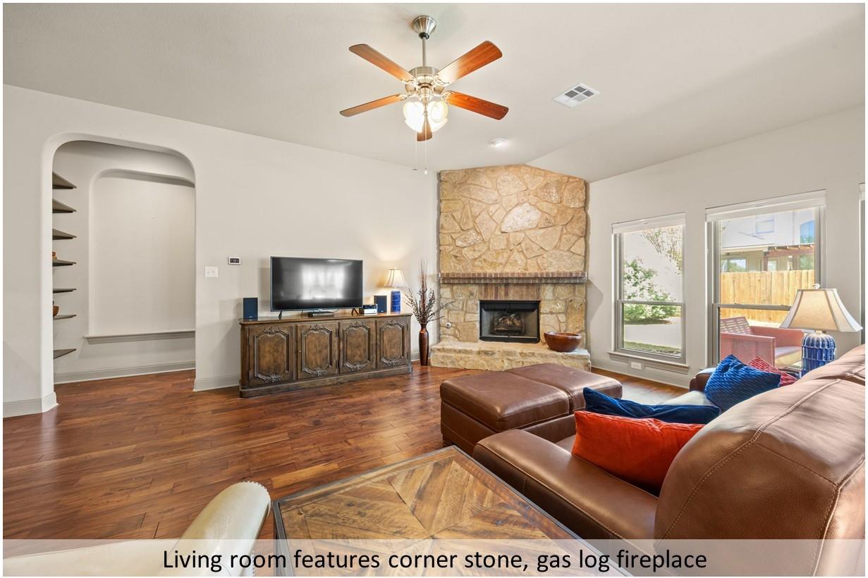 1101 Dyer Crossing Way, Round Rock, TX 78665