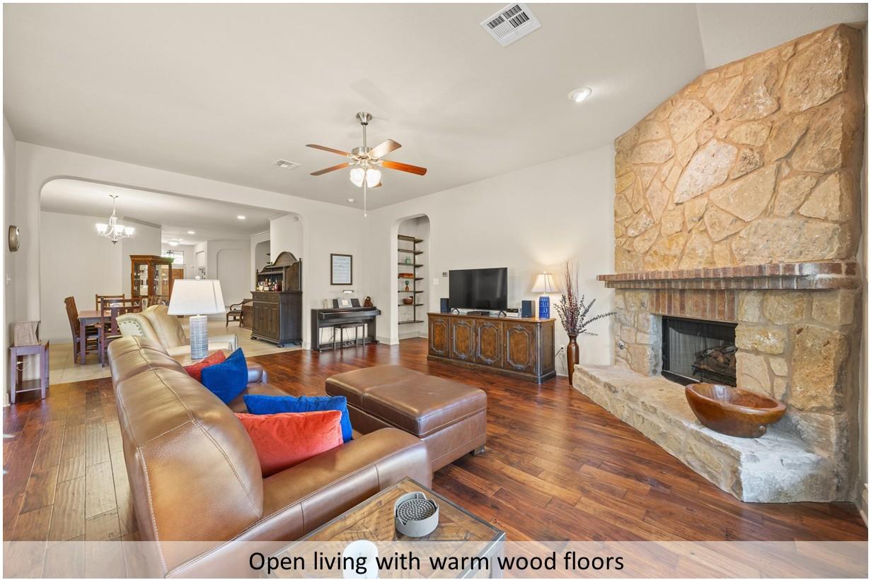 1101 Dyer Crossing Way, Round Rock, TX 78665