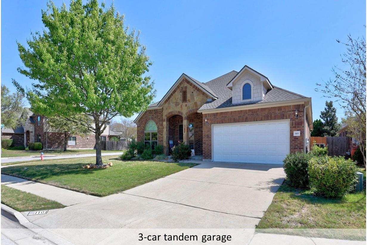 1101 Dyer Crossing Way, Round Rock, TX 78665