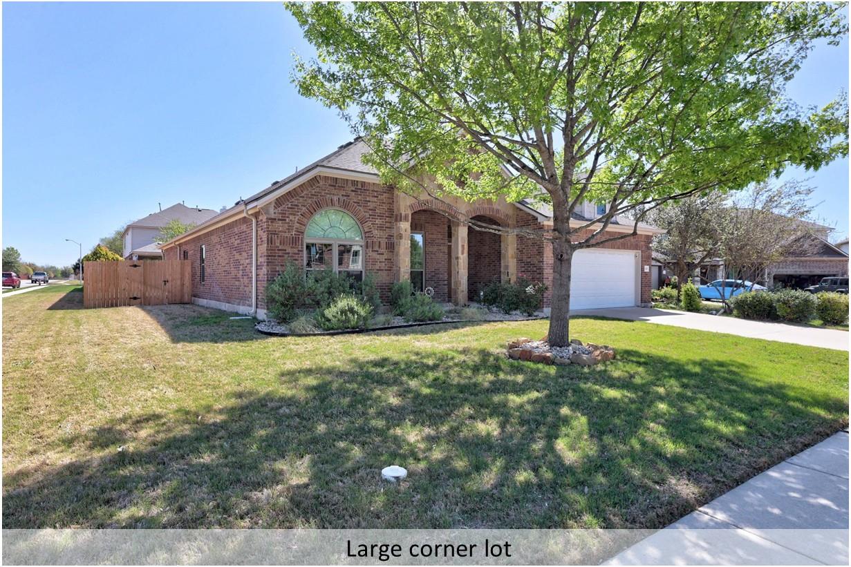 1101 Dyer Crossing Way, Round Rock, TX 78665