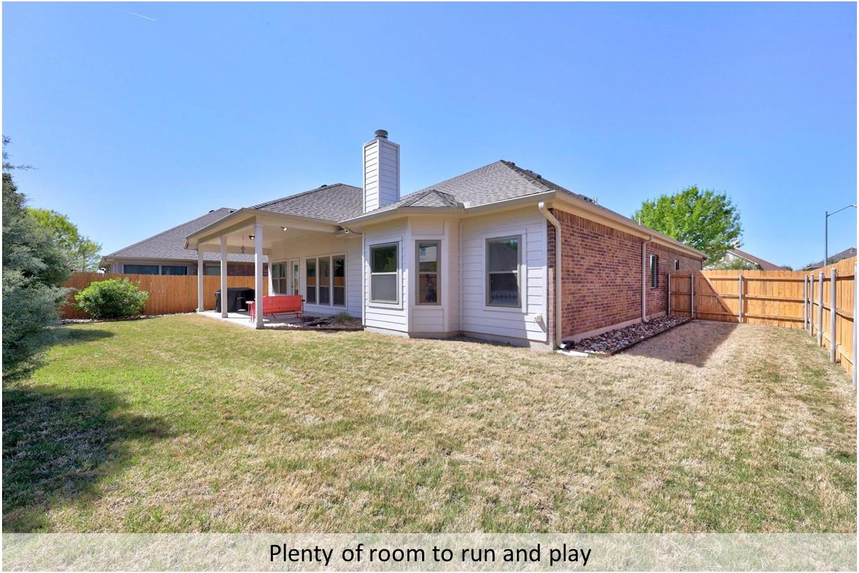 1101 Dyer Crossing Way, Round Rock, TX 78665