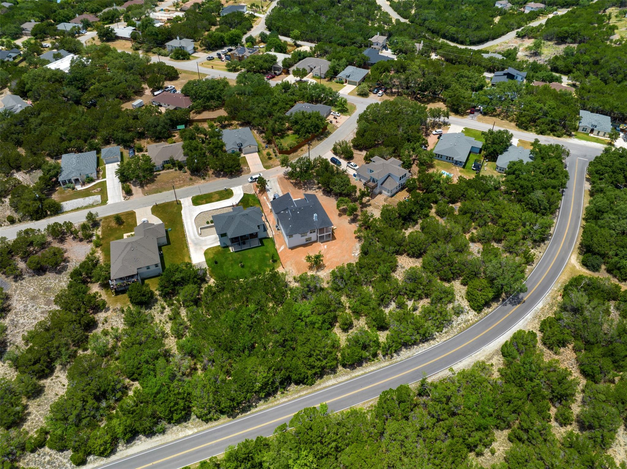 5006 Outpost Trce, Lago Vista, TX 78645