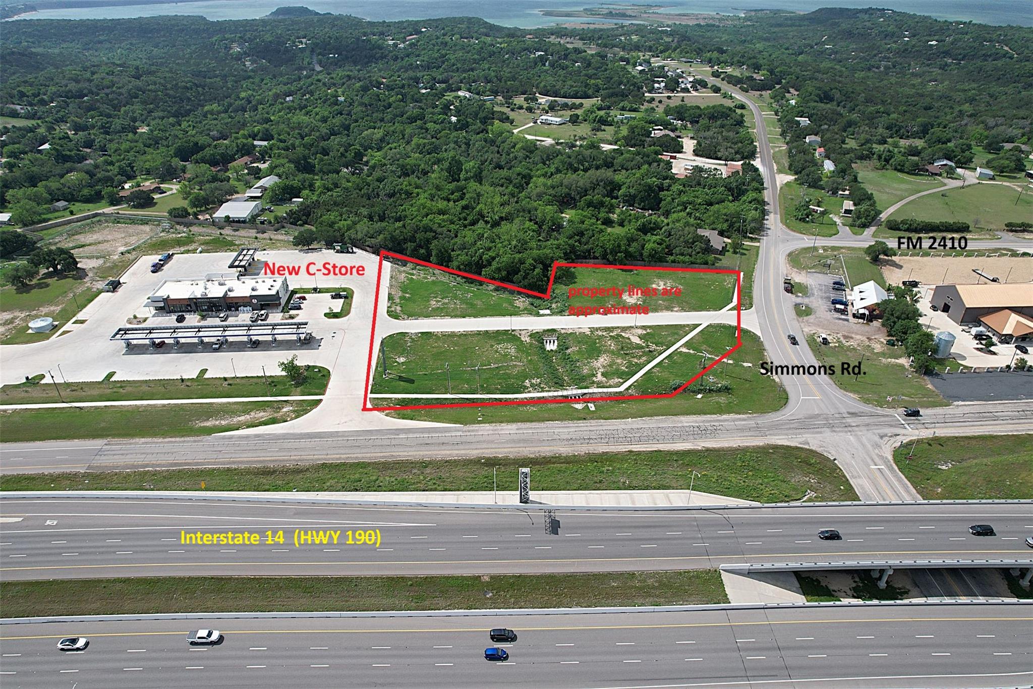 7379 W Us Highway 190, Belton, TX 76513